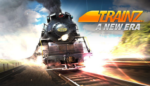 Trainz: A New Era on Steam