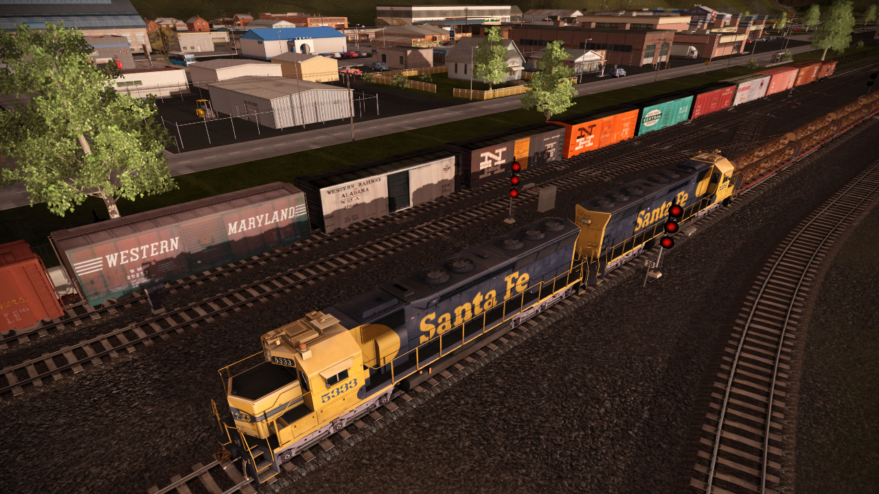 TANE DLC - Trainz Route: Rostovsky Uzel Download Free TANE DLC - Trainz Route: Rostovsky Uzel Download Free