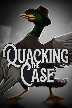 Quacking The Case cover art