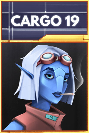 CARGO 19 cover art