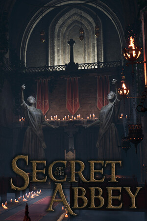 Secret of the Abbey cover art
