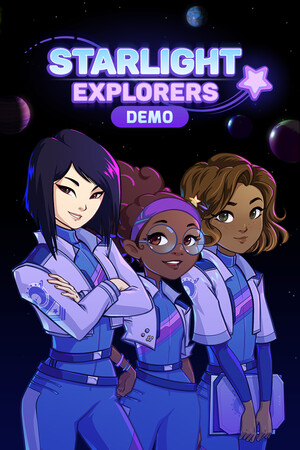 Starlight Explorers Demo