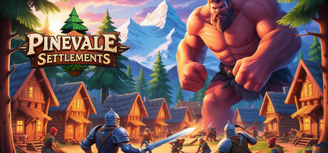 Pinevale Settlements Steam header image