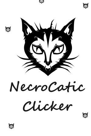 NecroCatic Clicker cover art