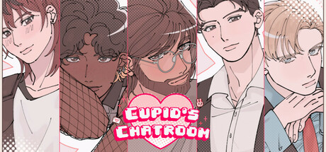 Cupid's Chatroom Steam header image