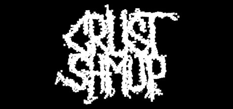 CRUST SHMUP Steam header image
