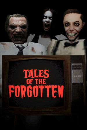 Tales of the Forgotten cover art