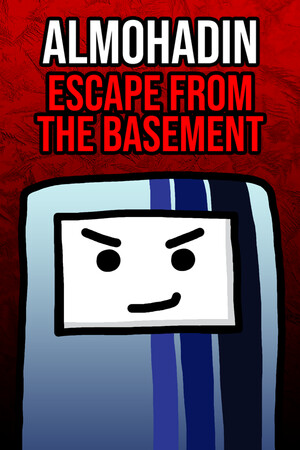 Almohadin: escape from the basement cover art