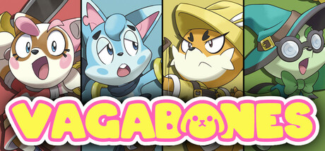 Vagabones trailer