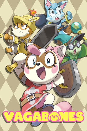 Vagabones cover art