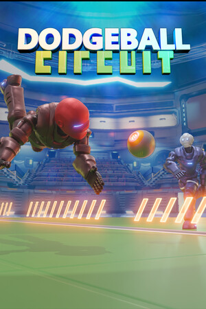 Dodgeball Circuit cover art