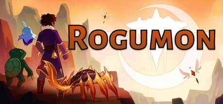 Rogumon Steam header image