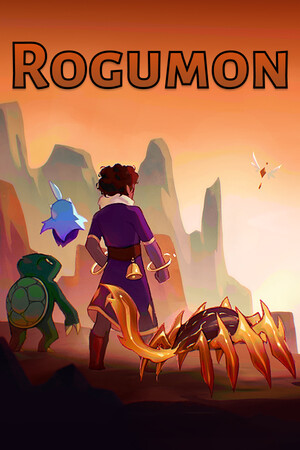 Rogumon cover art