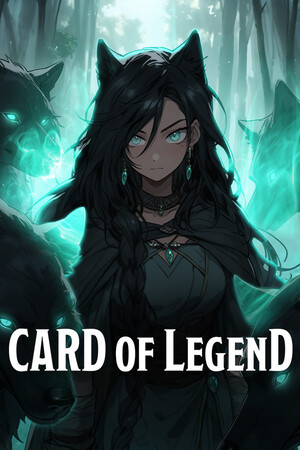 Card of Legend cover art