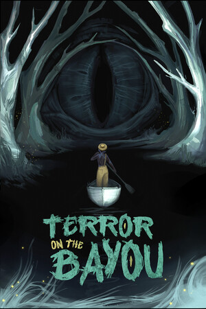 Terror On The Bayou cover art