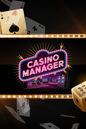 Casino Manager Simulator cover art