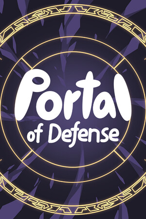 Portal of Defense cover art