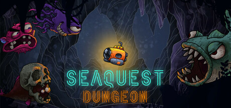 SeaQuestDungeon Steam header image