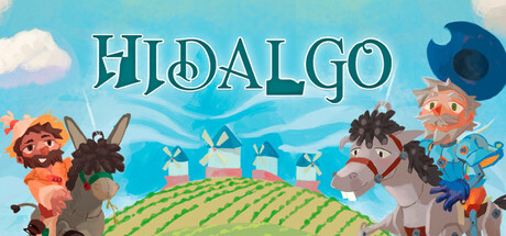 Hidalgo Steam header image