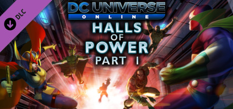 DC Universe™ Online on Steam