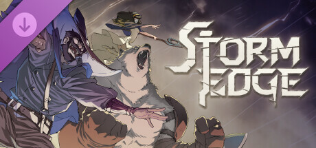 StormEdge - Supporter Pack Steam header image