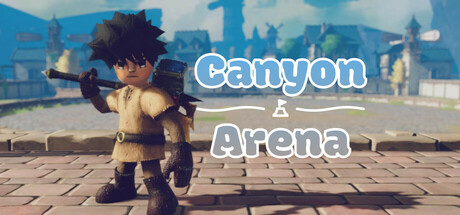 峡谷竞技场(Canyon Arena) Steam header image