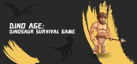 Dino Age: Dinosaur Survival Game Steam header image