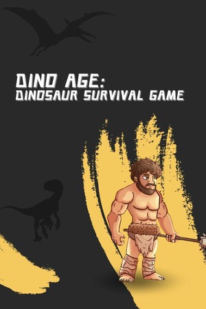 Dino Age: Dinosaur Survival Game cover art