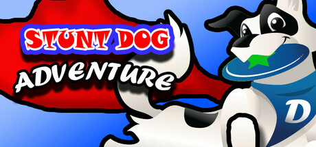 Stunt Dog Adventure Steam header image