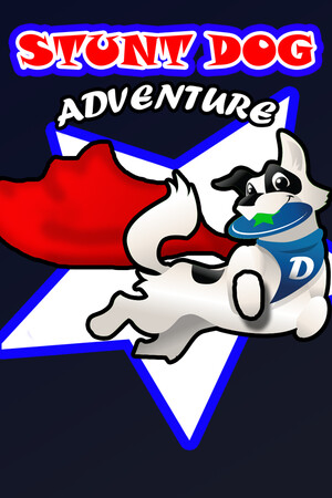 Stunt Dog Adventure cover art