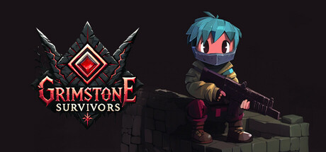 Grimstone Survivors Steam header image