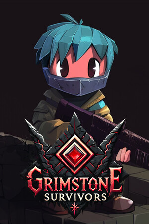 Grimstone Survivors cover art