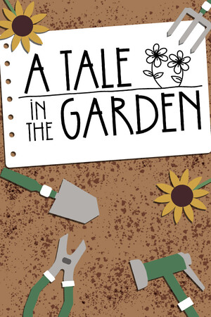 A Tale In The Garden cover art
