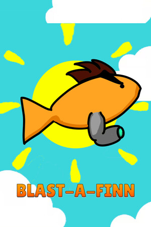 Blast-A-Finn cover art