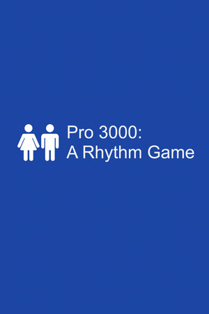 Bathroom Pro 3000: A Rhythm Game cover art