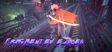 Fragmented Echoes: Veil of Memories Steam header image