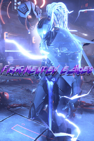 Fragmented Echoes: Veil of Memories cover art