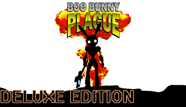 Boo Bunny Plague - Deluxe Edition Steam capsule image