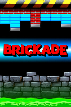 Brickade cover art