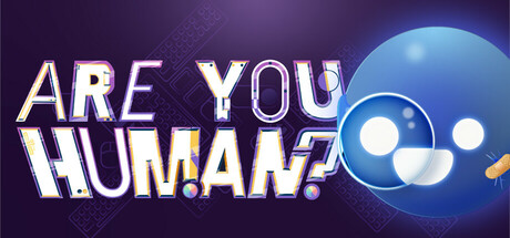 Are You Human? Steam header image