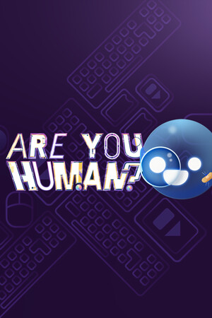 Are You Human? cover art