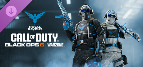 Call of Duty League™ - Carolina Royal Ravens Team Pack 2025 header image