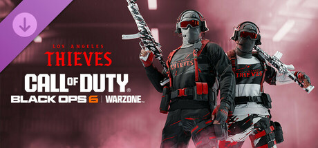 Call of Duty League™ - Los Angeles Thieves Team Pack 2025 header image