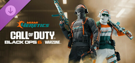 Call of Duty League™ - Miami Heretics Team Pack 2025 header image