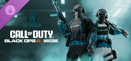 Call of Duty League™ - Vancouver Surge Team Pack 2025 header image