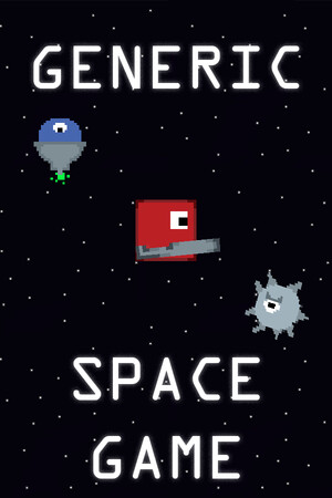 Generic Space Game cover art