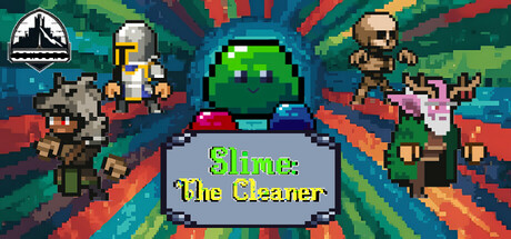 Slime: The Cleaner Steam header image