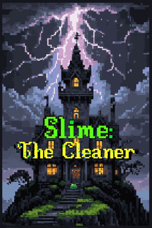 Slime: The Cleaner cover art