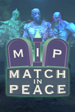 Match In Peace cover art