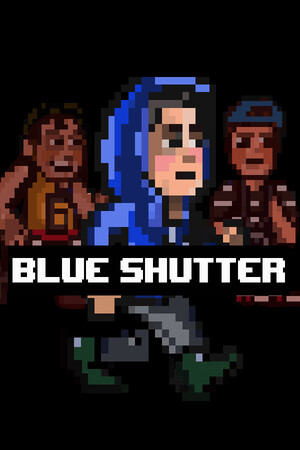 Blue Shutter cover art